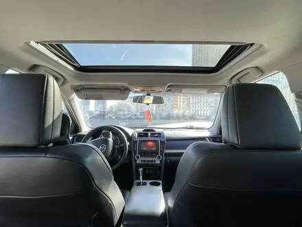 Toyota Camry 2013 года за 8 000 000 тг. в Алматы – фото 5