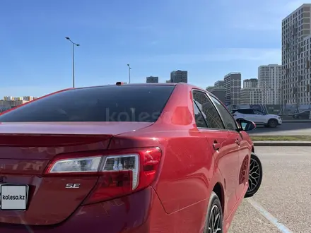 Toyota Camry 2013 года за 8 000 000 тг. в Алматы – фото 9