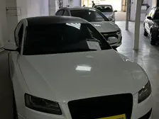Audi A5, 2010