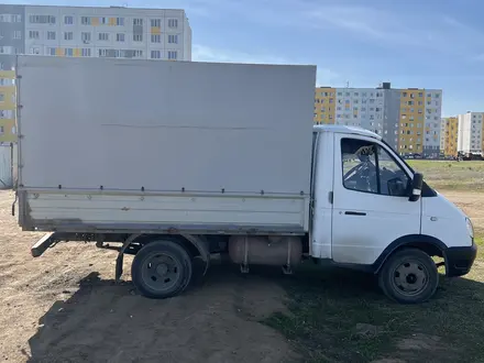 ГАЗ ГАЗель 2004 года за 3 500 000 тг. в Астана – фото 3