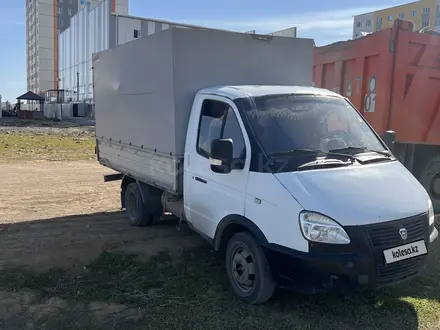 ГАЗ ГАЗель 2004 года за 3 500 000 тг. в Астана – фото 2