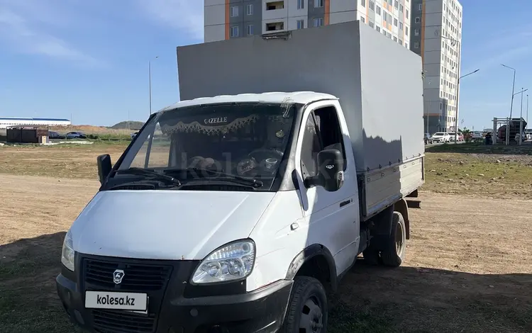 ГАЗ ГАЗель 2004 года за 3 500 000 тг. в Астана