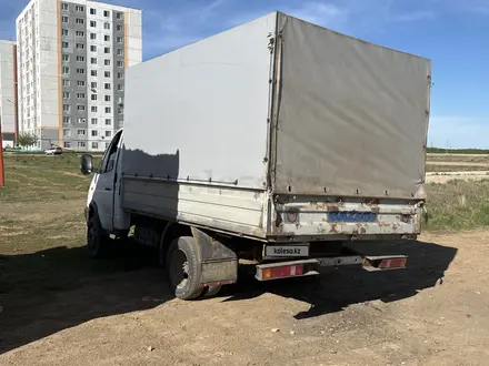 ГАЗ ГАЗель 2004 года за 3 500 000 тг. в Астана – фото 5