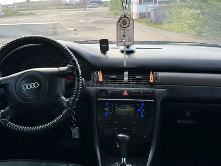 Audi A6 1998 года за 3 150 000 тг. в Астана – фото 18