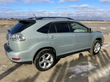 Lexus RX 330 2004 года за 7 800 000 тг. в Астана – фото 3