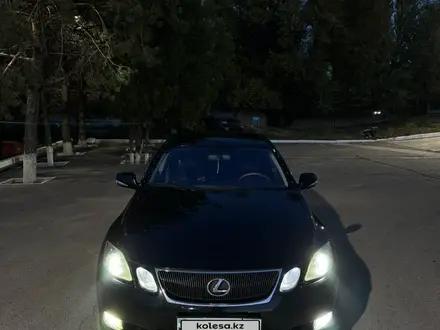 Lexus GS 300 2007 года за 7 090 000 тг. в Алматы – фото 4