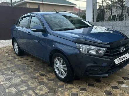 ВАЗ (Lada) Vesta 2017 года за 3 200 000 тг. в Алматы – фото 2