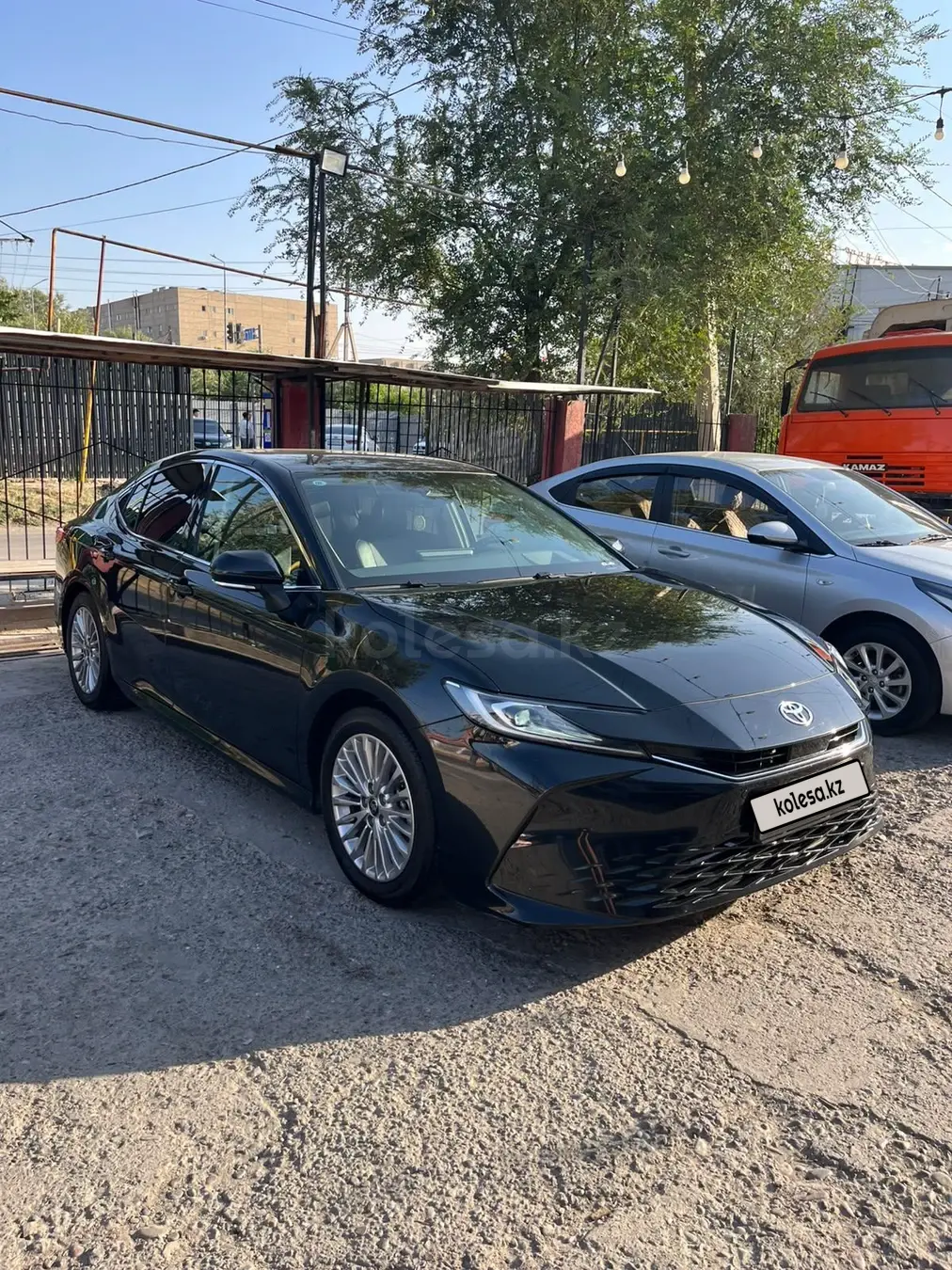 Toyota Camry, 2025