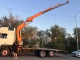 MAN  F 2000 1990 годаүшін16 500 000 тг. в Астана – фото 5
