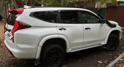 Mitsubishi Pajero Sport 2020 годаүшін15 400 000 тг. в Алматы – фото 4