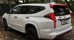 Mitsubishi Pajero Sport 2020 годаүшін15 400 000 тг. в Алматы – фото 3