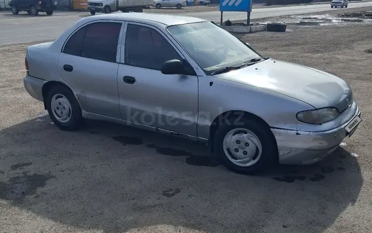 Hyundai Elantra 1995 года за 600 000 тг. в Алматы