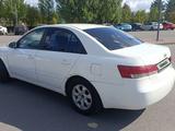 Hyundai Sonata 2006 года за 2 500 000 тг. в Астана – фото 5