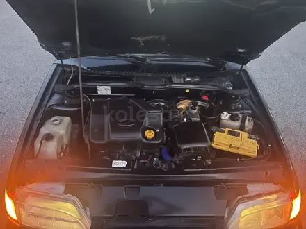 ВАЗ (Lada) 2114 2007 года за 800 000 тг. в Шымкент – фото 2