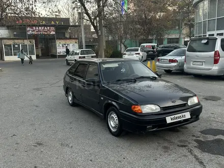 ВАЗ (Lada) 2114 2007 года за 800 000 тг. в Шымкент
