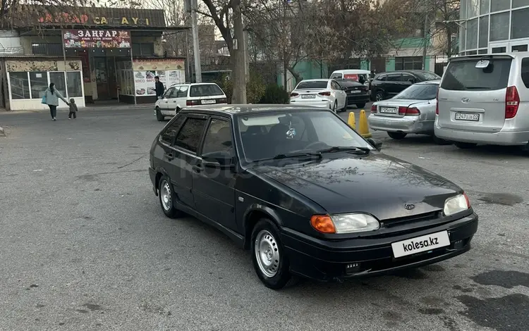ВАЗ (Lada) 2114 2007 года за 800 000 тг. в Шымкент