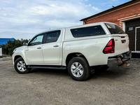 Toyota Hilux 2017 годаүшін17 000 000 тг. в Уральск