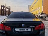 BMW 528 2011 года за 10 000 000 тг. в Астана – фото 4
