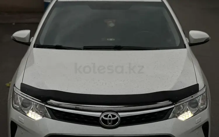 Toyota Camry 2016 годаүшін11 300 000 тг. в Уральск
