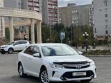 Toyota Camry 2016 годаүшін11 300 000 тг. в Уральск – фото 3