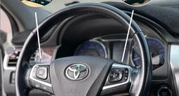Toyota Camry 2016 годаүшін11 300 000 тг. в Уральск – фото 5