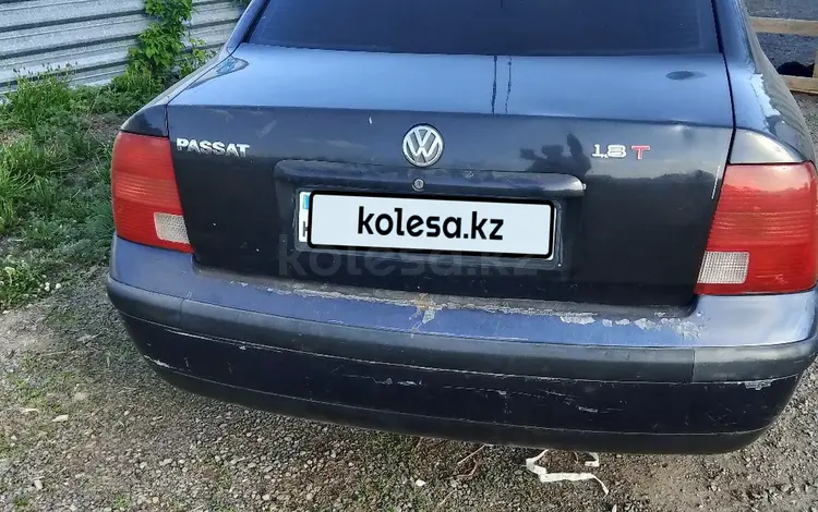 Volkswagen Passat 1998 годаүшін1 100 000 тг. в Астана