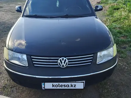 Volkswagen Passat 1998 года за 1 100 000 тг. в Астана – фото 3
