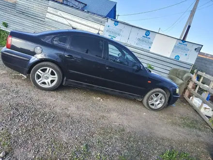 Volkswagen Passat 1998 года за 1 100 000 тг. в Астана – фото 4