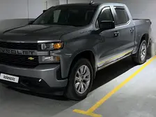 Chevrolet Silverado, 2021