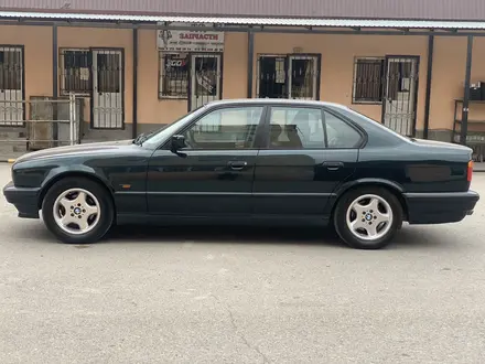 BMW 525 1994 года за 3 300 000 тг. в Туркестан – фото 3