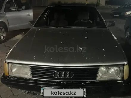 Audi 100 1989 года за 850 000 тг. в Шу – фото 7