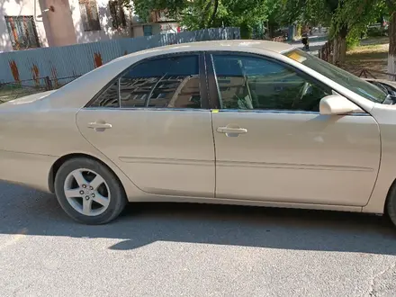 Toyota Camry 2005 года за 5 300 000 тг. в Шымкент – фото 11