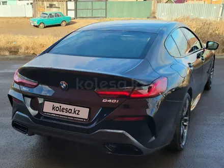 BMW 840 2022 года за 62 000 000 тг. в Астана – фото 8