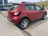 Renault Sandero Stepway 2016 года за 5 000 000 тг. в Астана – фото 3