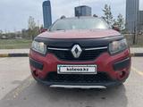 Renault Sandero Stepway 2016 года за 5 000 000 тг. в Астана – фото 5