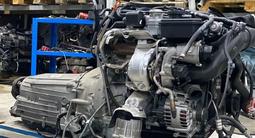 Двигатель мотор м 271 1.8 Турбо cgi за 3 100 тг. в Алматы