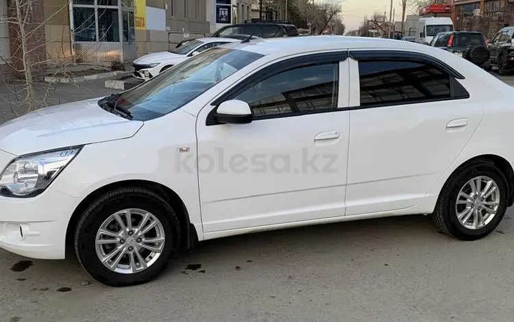 Chevrolet Cobalt 2022 года за 6 550 000 тг. в Павлодар