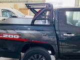 Дуга Mitsubishi L200 с багажником с подсветкой Митсубиси L 200 новая за 290 000 тг. в Астана – фото 2