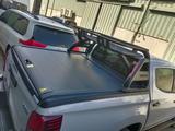 Дуга Mitsubishi L200 с багажником с подсветкой Митсубиси L 200 новая за 290 000 тг. в Астана – фото 4