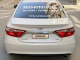 Toyota Camry 2016 года за 6 900 000 тг. в Атырау – фото 2