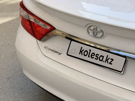 Toyota Camry 2016 года за 6 900 000 тг. в Атырау – фото 21