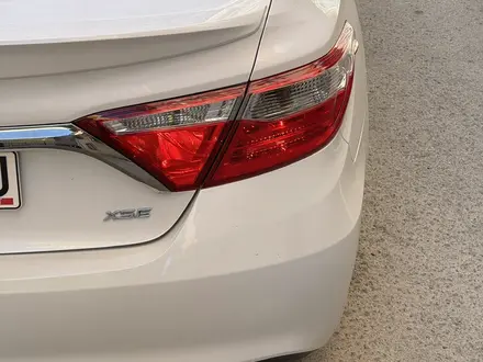 Toyota Camry 2016 года за 6 900 000 тг. в Атырау – фото 20