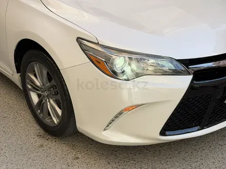 Toyota Camry 2016 года за 6 900 000 тг. в Атырау – фото 24
