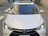 Toyota Camry 2016 годаүшін6 900 000 тг. в Атырау