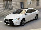 Toyota Camry 2016 года за 6 900 000 тг. в Атырау – фото 3