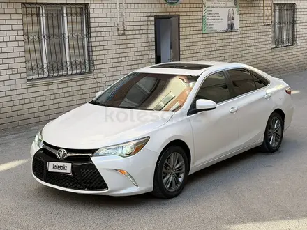 Toyota Camry 2016 года за 6 900 000 тг. в Атырау – фото 3