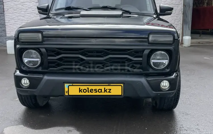 ВАЗ (Lada) Lada 2121 2020 года за 4 700 000 тг. в Павлодар