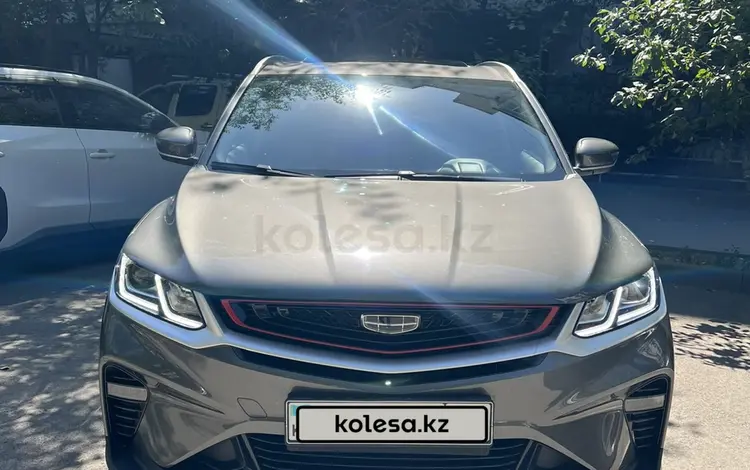 Geely Coolray 2022 года за 7 000 000 тг. в Алматы