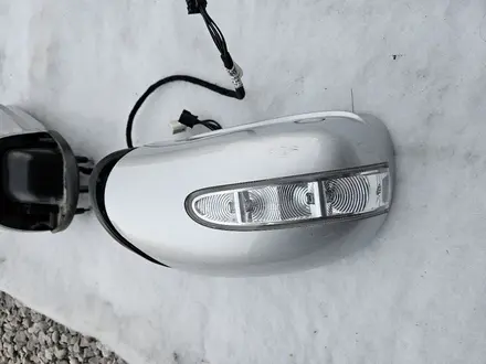 Боковые зеркало на мерседес W164 ML за 811 тг. в Шымкент – фото 7