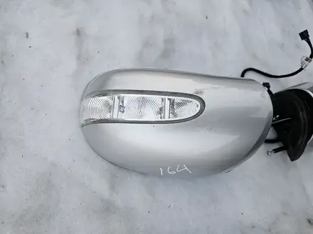 Боковые зеркало на мерседес W164 ML за 811 тг. в Шымкент – фото 8